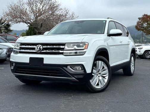 2019 Volkswagen Atlas 3.6L SEL