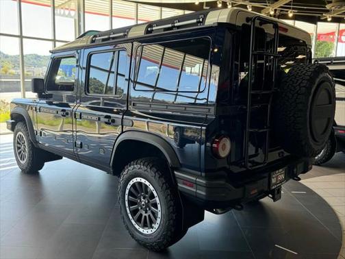 2025 INEOS Grenadier Fieldmaster