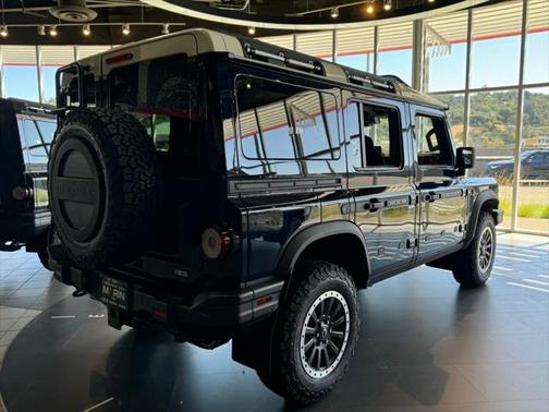 2025 INEOS Grenadier Fieldmaster