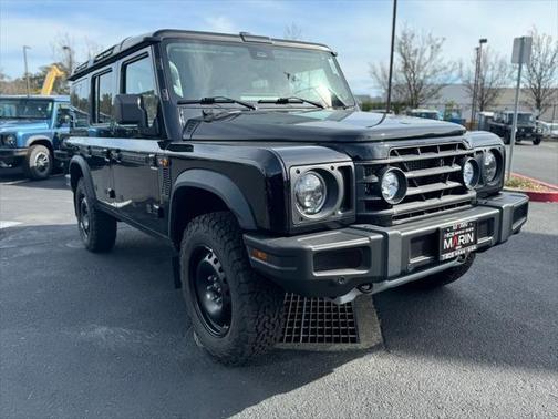 2024 INEOS Grenadier AWD