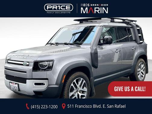 2020 Land Rover Defender 110 SE