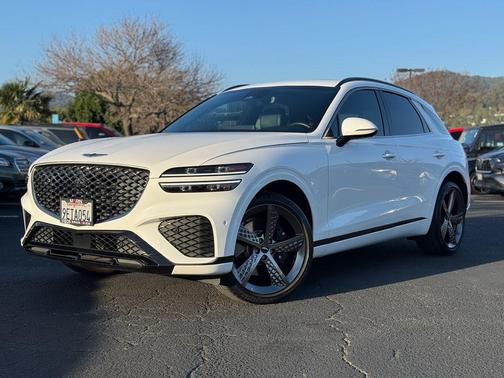 2023 Genesis GV70 2.5T AWD