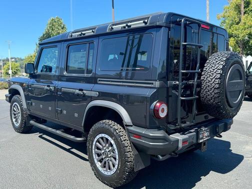 2025 INEOS Grenadier Fieldmaster