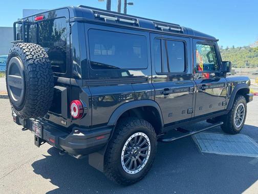 2025 INEOS Grenadier Fieldmaster