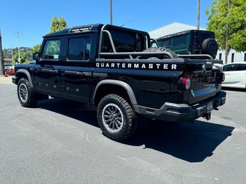 2025 INEOS Grenadier Fieldmaster Edition
