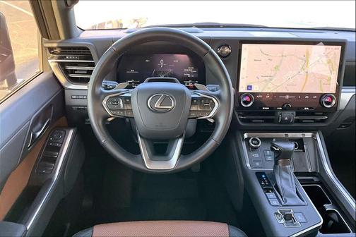 2024 Lexus GX 550 Premium+