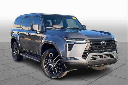 2024 Lexus GX 550 Premium+