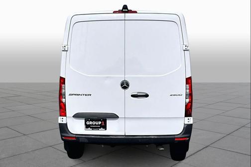 2023 Mercedes-Benz Sprinter 2500 Standard Roof