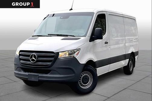 2023 Mercedes-Benz Sprinter 2500 Standard Roof
