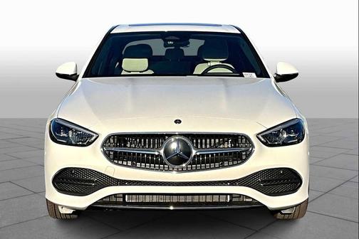 2025 Mercedes-Benz C-Class C 300 4MATIC