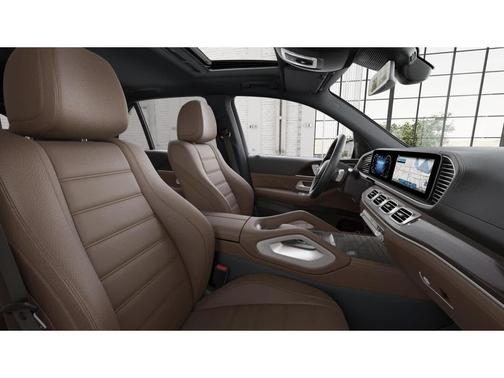 2025 Mercedes-Benz GLE 450 4MATIC