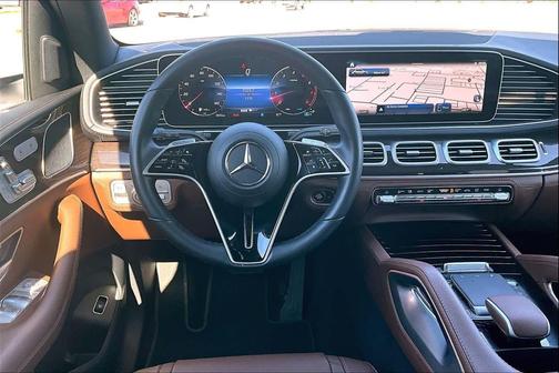 MANUFAKTUR Moonlight White Metallic 2025 Mercedes-Benz GLE 450 4MATIC