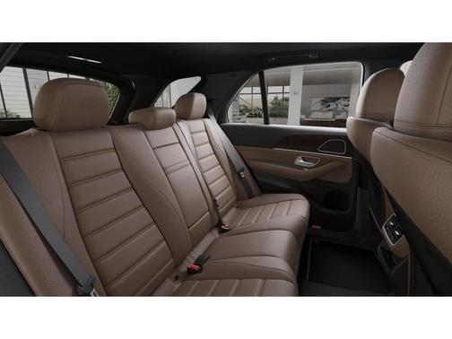 2025 Mercedes-Benz GLE 450 4MATIC