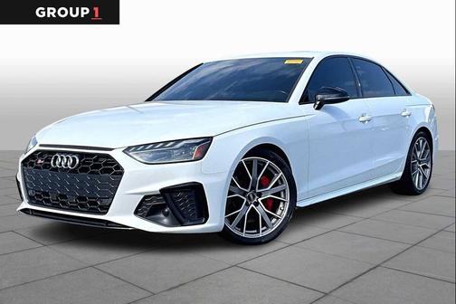 2020 Audi S4 Premium Plus TFSI quattro Tiptronic
