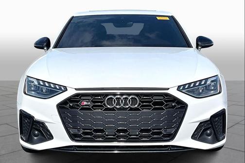 2020 Audi S4 Premium Plus TFSI quattro Tiptronic