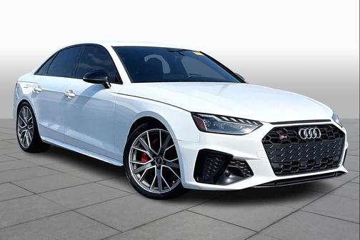 2020 Audi S4 Premium Plus TFSI quattro Tiptronic