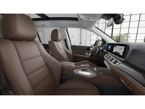 2026 Mercedes-Benz GLS 450 4MATIC