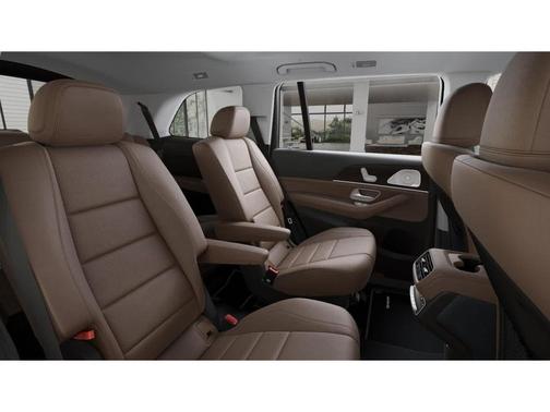 2026 Mercedes-Benz GLS 450 4MATIC
