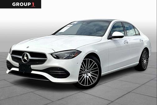2024 Mercedes-Benz C-Class C 300 4MATIC