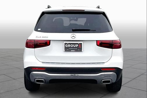 2025 Mercedes-Benz GLB 250 Base