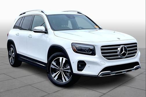 2025 Mercedes-Benz GLB 250 Base