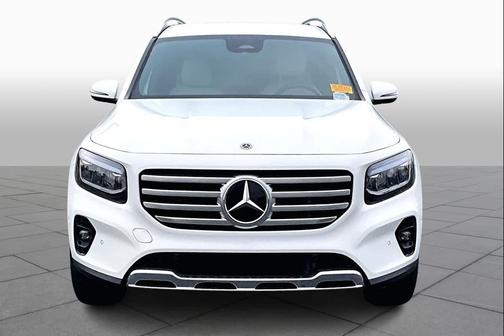 2025 Mercedes-Benz GLB 250 Base