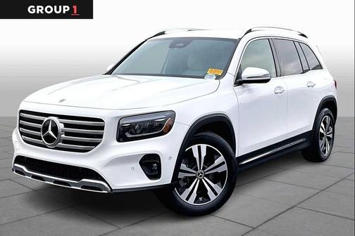 2025 Mercedes-Benz GLB 250 Base