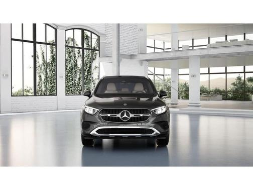 Graphite Grey Metallic 2027 Mercedes-Benz GLC 300 4MATIC