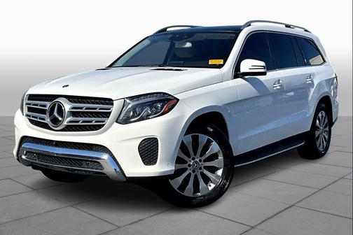 2019 Mercedes-Benz GLS 450 4MATIC