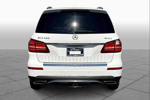 2019 Mercedes-Benz GLS 450 4MATIC
