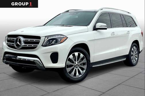 2019 Mercedes-Benz GLS 450 4MATIC