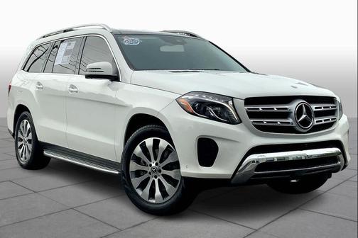 2019 Mercedes-Benz GLS 450 4MATIC