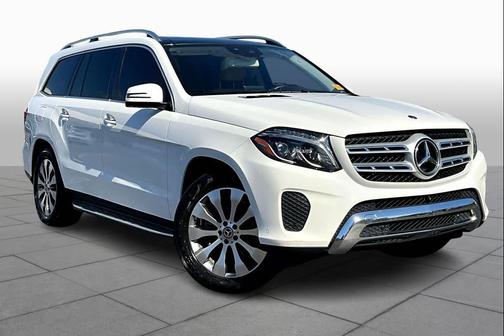 2019 Mercedes-Benz GLS 450 4MATIC