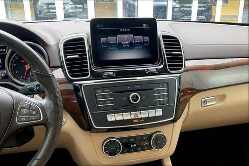 2019 Mercedes-Benz GLS 450 4MATIC