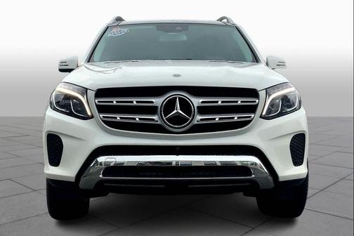 2019 Mercedes-Benz GLS 450 4MATIC