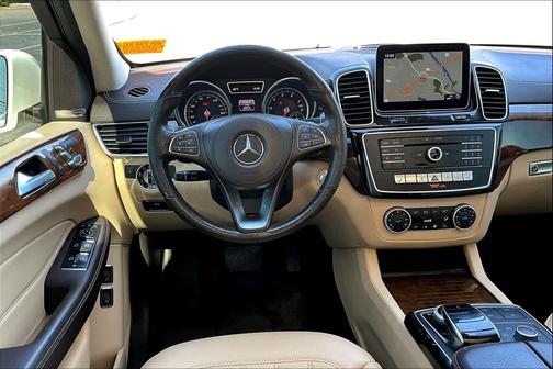 2019 Mercedes-Benz GLS 450 4MATIC