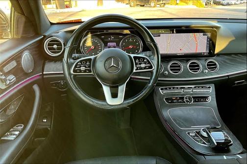 2019 Mercedes-Benz E-Class 4MATIC