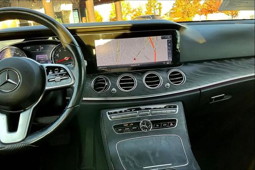 2019 Mercedes-Benz E-Class 4MATIC