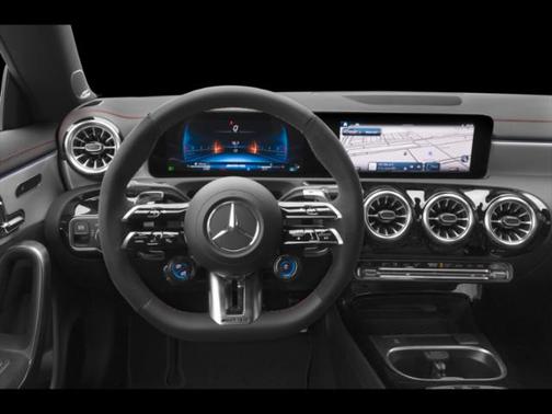 2026 Mercedes-Benz AMG CLA 45 AMG CLA 45 4MATIC