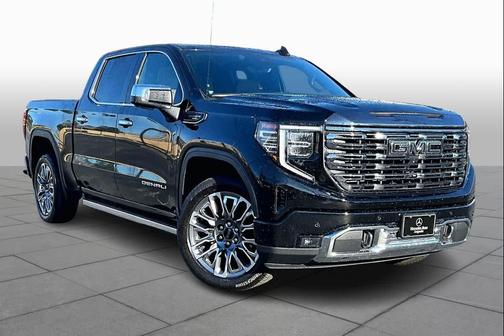 2023 GMC Sierra 1500 Denali Ultimate