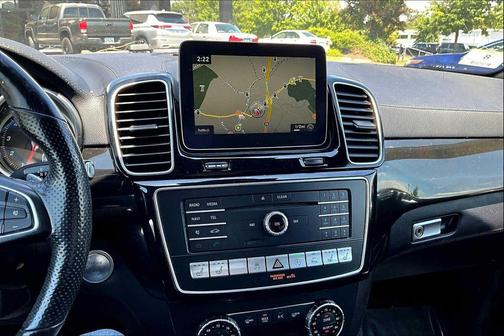 2018 Mercedes-Benz GLS 550 Base 4MATIC