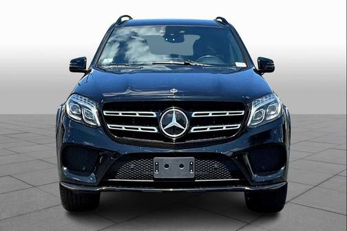 2018 Mercedes-Benz GLS 550 Base 4MATIC