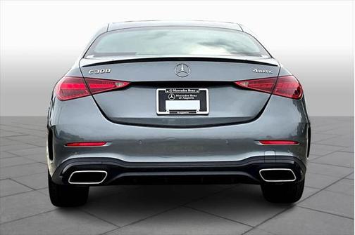 2024 Mercedes-Benz C-Class C 300