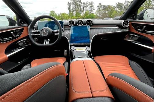 2024 Mercedes-Benz C-Class C 300