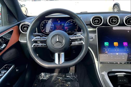 2025 Mercedes-Benz C-Class C 300 4MATIC