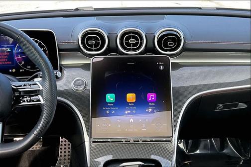 2025 Mercedes-Benz C-Class C 300 4MATIC