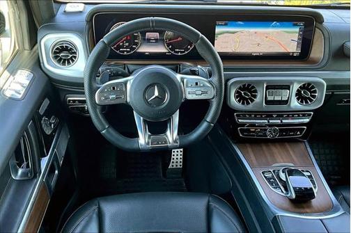 2023 Mercedes-Benz AMG G 63 4MATIC