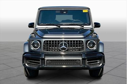 2023 Mercedes-Benz AMG G 63 4MATIC