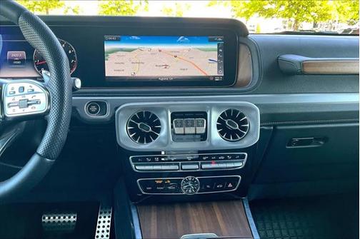 2023 Mercedes-Benz AMG G 63 4MATIC