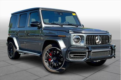 2023 Mercedes-Benz AMG G 63 4MATIC